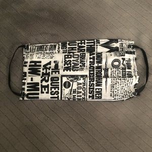 Harry Potter Face Mask